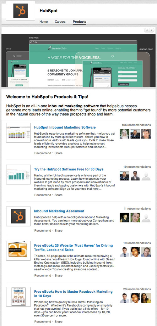 Hubspot