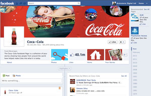 Facebook Timeline