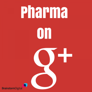 Pharma on Google+