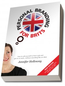 Personal Branding for Brits by Jennifer Holloway