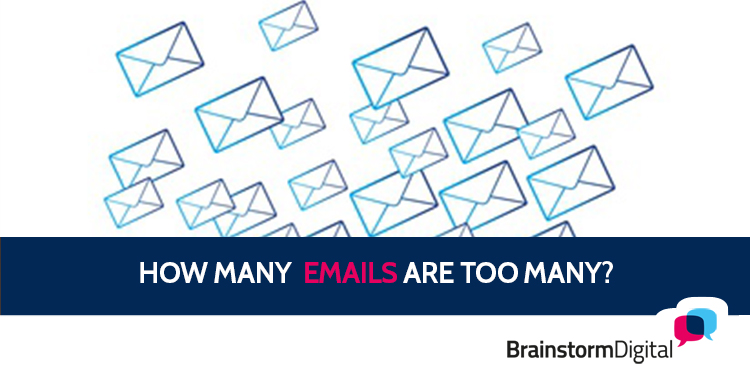How Many Emails Are Too Many?