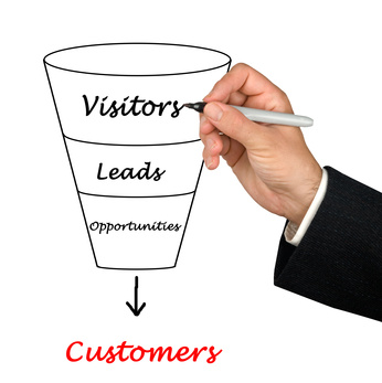 Sales funnel