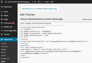 Wordpress