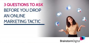 3 questions to ask