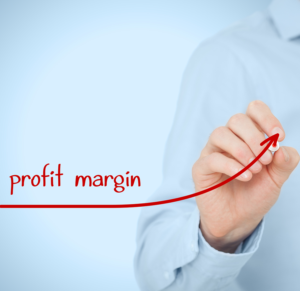 profit margin