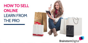 How to sell online