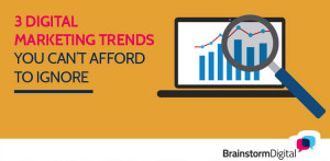 3 trends
